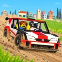 Backseat Rally game icon